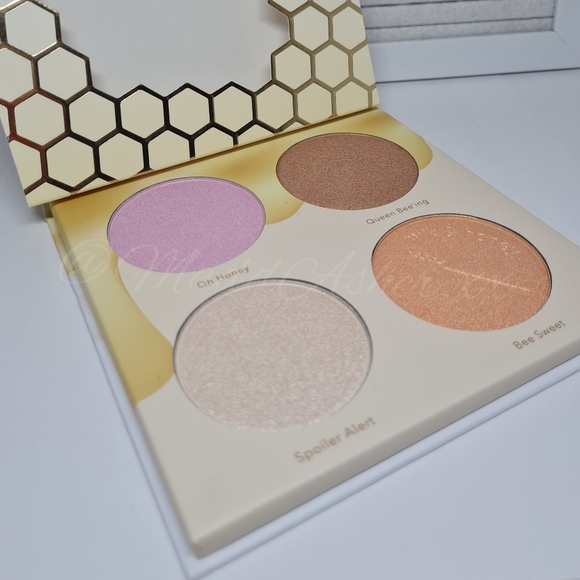 Beauty Bakerie: Milk & Honey Highlighting Palette | BNIB!! - Picture 4 of 15